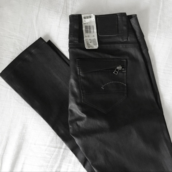 G-Star | Jeans | Final Gstar Raw Black 